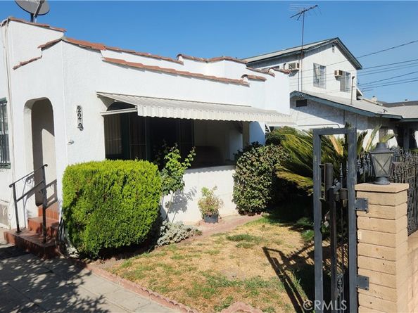 223 E Emerson Avenue, Monterey Park CA 91755