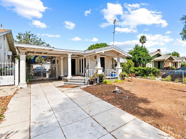 3367 La Clede Avenue, Los Angeles CA 90039