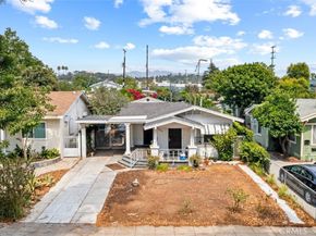 3367 La Clede Avenue, Los Angeles CA 90039