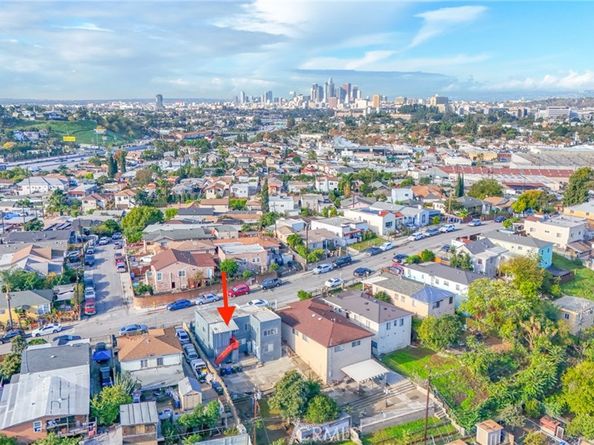 1504 Attridge, Los Angeles CA 90063