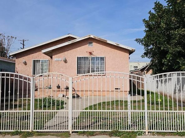 1407 E 50th Street, Los Angeles CA 90011