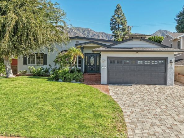 2747 El Caminito, La Crescenta CA 91214