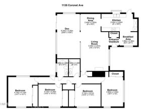 1135 Coronet, Pasadena CA 91107