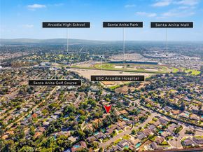 261 Oakhurst, Arcadia CA 91007