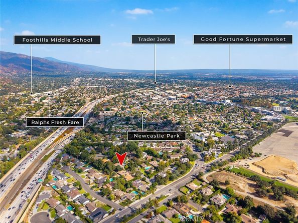 261 Oakhurst, Arcadia CA 91007