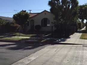6001 4th Avenue, Los Angeles CA 90043