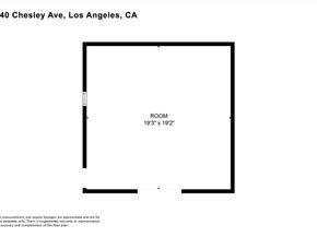 5140 Chesley Avenue, Los Angeles CA 90043