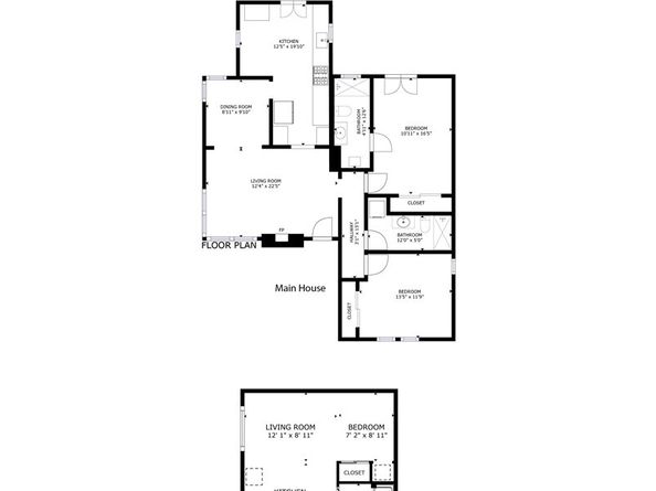 1902 N Pass Ave, Burbank CA 91505