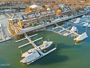 7 River Road Boat Slip D1, Cos Cob CT 06807