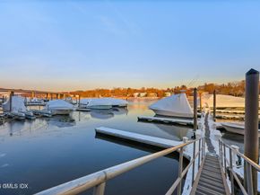 7 River Road Boat Slip D1, Cos Cob CT 06807