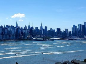 6600 Blvd East 15B, West New York NJ 07093