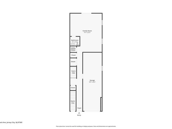 313 Lembeck Ave, Jersey City NJ 07305