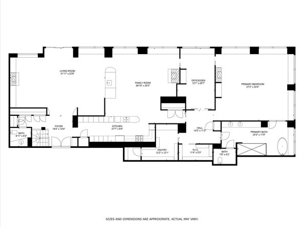 200 Old Palisade Rd PH 4/5, Fort Lee NJ 07024