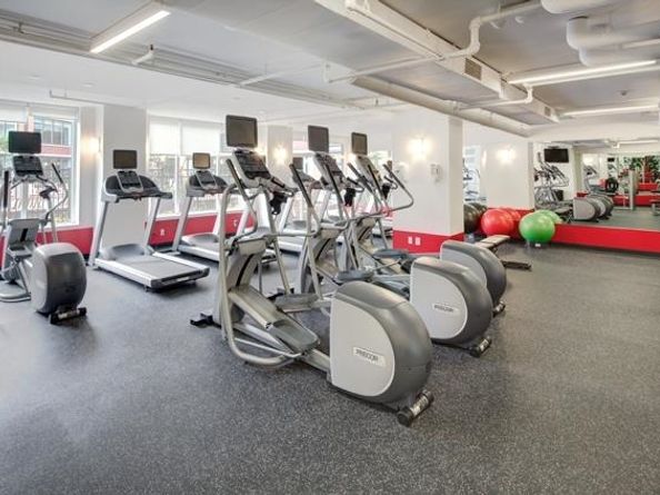 1100 Maxwell Lane PH1213, Hoboken NJ 07030