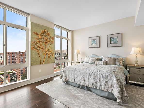 1100 Maxwell Lane PH1213, Hoboken NJ 07030