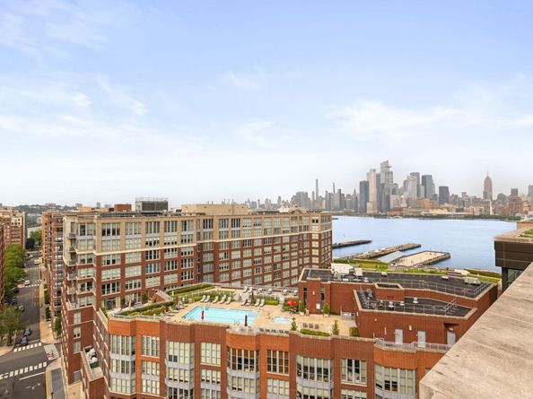 1100 Maxwell Lane PH1213, Hoboken NJ 07030