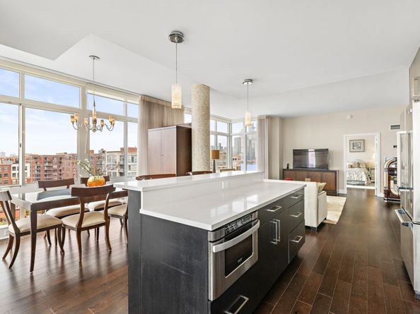 1100 Maxwell Lane PH1213, Hoboken NJ 07030