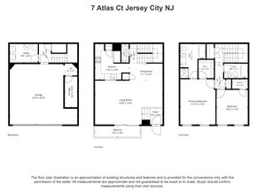 7 Atlas Ct, Jersey City NJ 07305