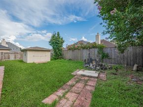 20915 Sagelaurel Lane, Richmond TX 77407