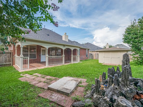 20915 Sagelaurel Lane, Richmond TX 77407
