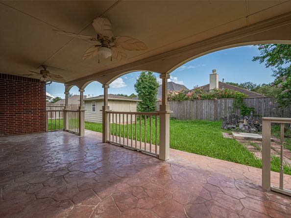 20915 Sagelaurel Lane, Richmond TX 77407