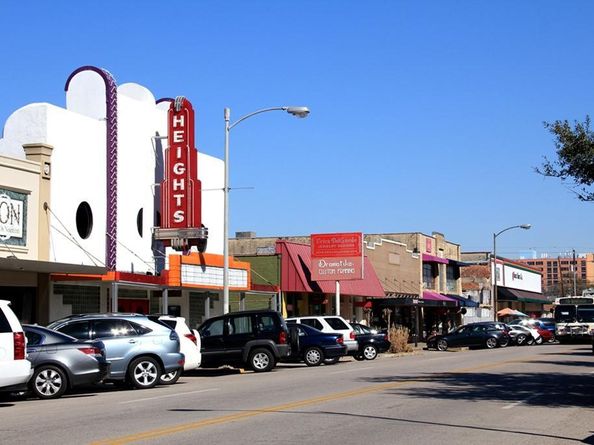 320 W 10th Street, Houston TX 77008