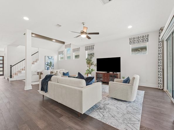 15815 Lloyd Park Drive, Cypress TX 77433