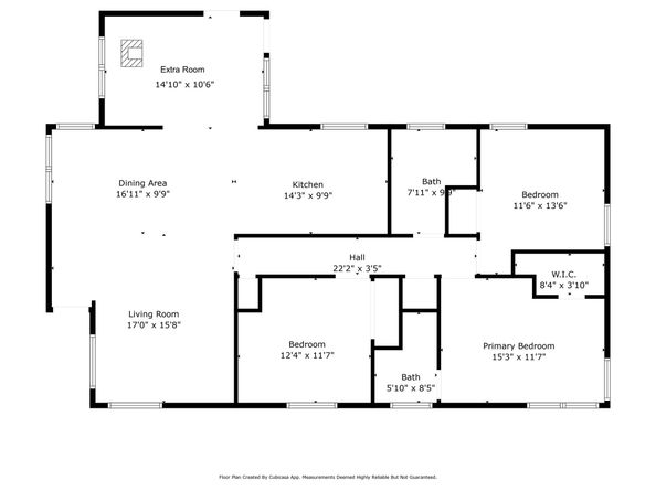 5411 Meadow Creek Lane, Houston TX 77017