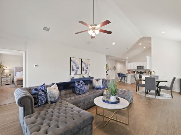 5902 Dovershire Bluff Way, Spring TX 77389