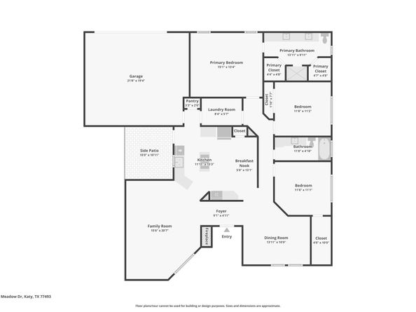 5925 Pine Meadow Drive, Katy TX 77493