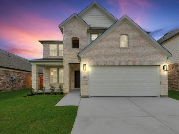 12002 Maple Oak Drive, Houston TX 77066