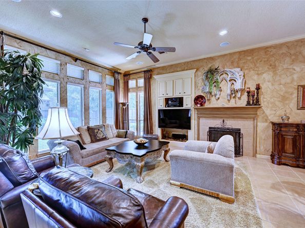 7 N Spring Brook Court Court, The Woodlands TX 77382