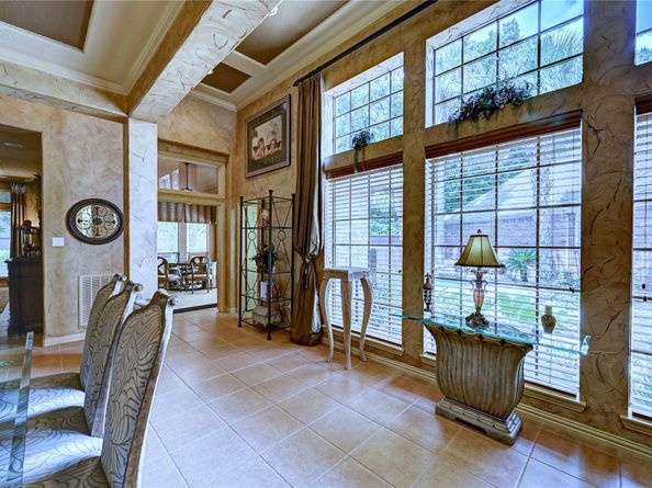 7 N Spring Brook Court Court, The Woodlands TX 77382