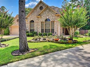 7 N Spring Brook Court Court, The Woodlands TX 77382