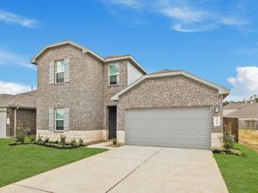 20728 Central Concave Drive, New Caney TX 77357