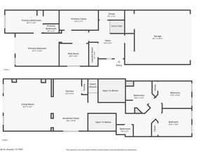 4656 Cornish Street, Houston TX 77007