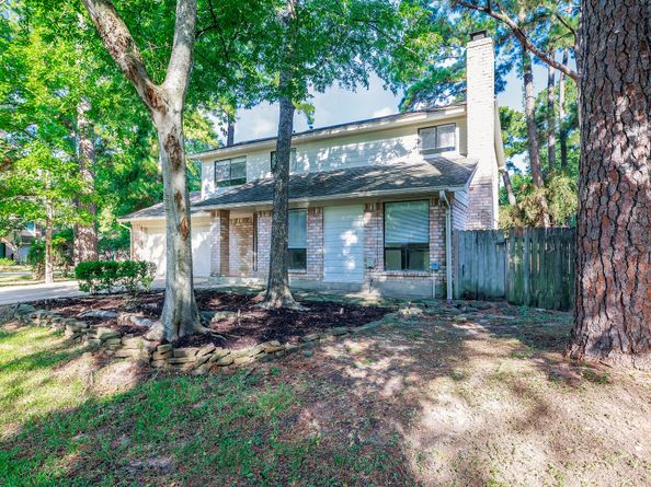 1 Ground Brier Court, The Woodlands TX 77381
