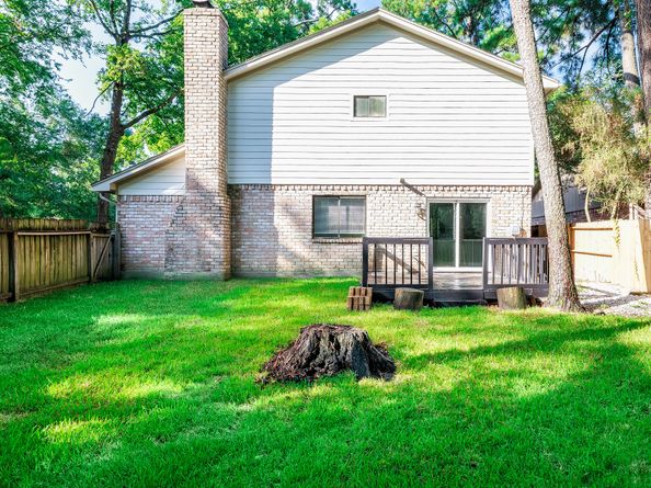 1 Ground Brier Court, The Woodlands TX 77381