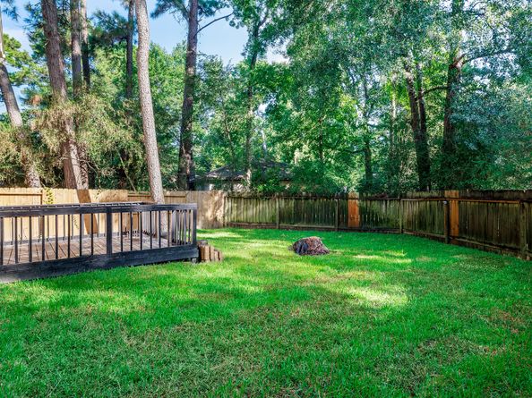 1 Ground Brier Court, The Woodlands TX 77381