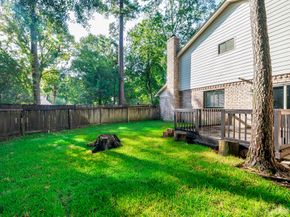 1 Ground Brier Court, The Woodlands TX 77381
