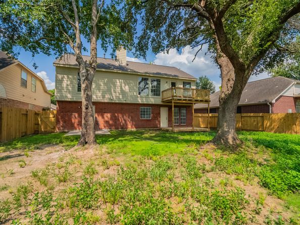 14827 Carolina Falls Lane, Cypress TX 77433
