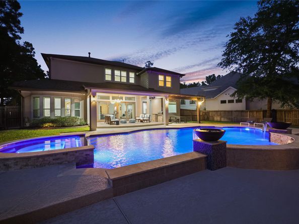 27715 Ossineke Drive, Spring TX 77386