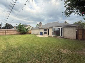 15722 Fox Springs Drive, Houston TX 77084