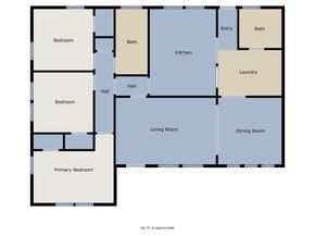 4118 Groton Drive, Houston TX 77047