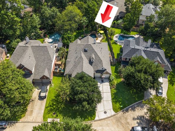 14 Cordella Place, The Woodlands TX 77382