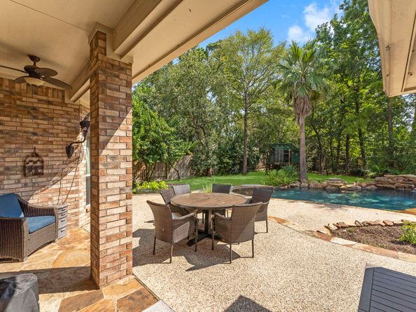 14 Cordella Place, The Woodlands TX 77382