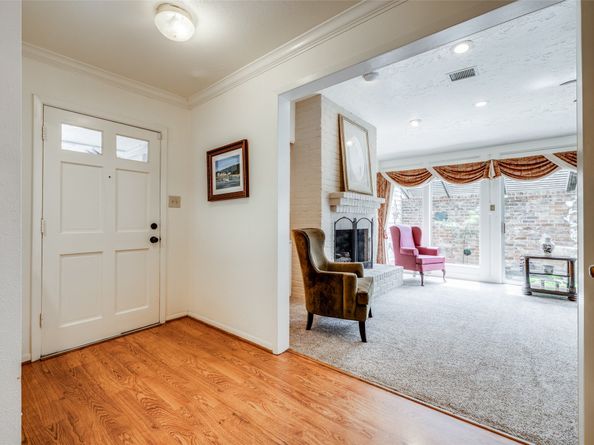 14110 Woodnook Drive, Houston TX 77077