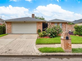 14110 Woodnook Drive, Houston TX 77077