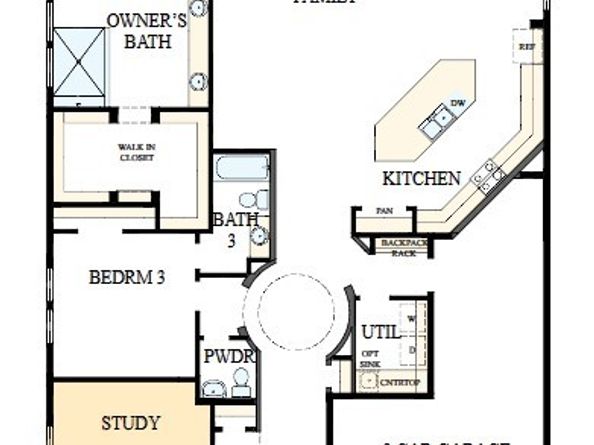 7719 Coopers Rock Lane, Porter TX 77365