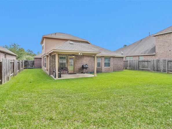 2602 Tacoma Springs Drive, Conroe TX 77304